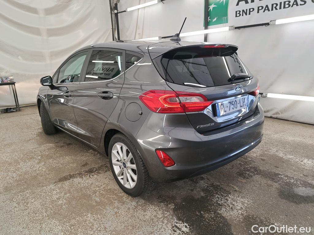 Ford  Fiesta  Titanium 1.0 EcoBoost 100CV BVM6 E6dT #2