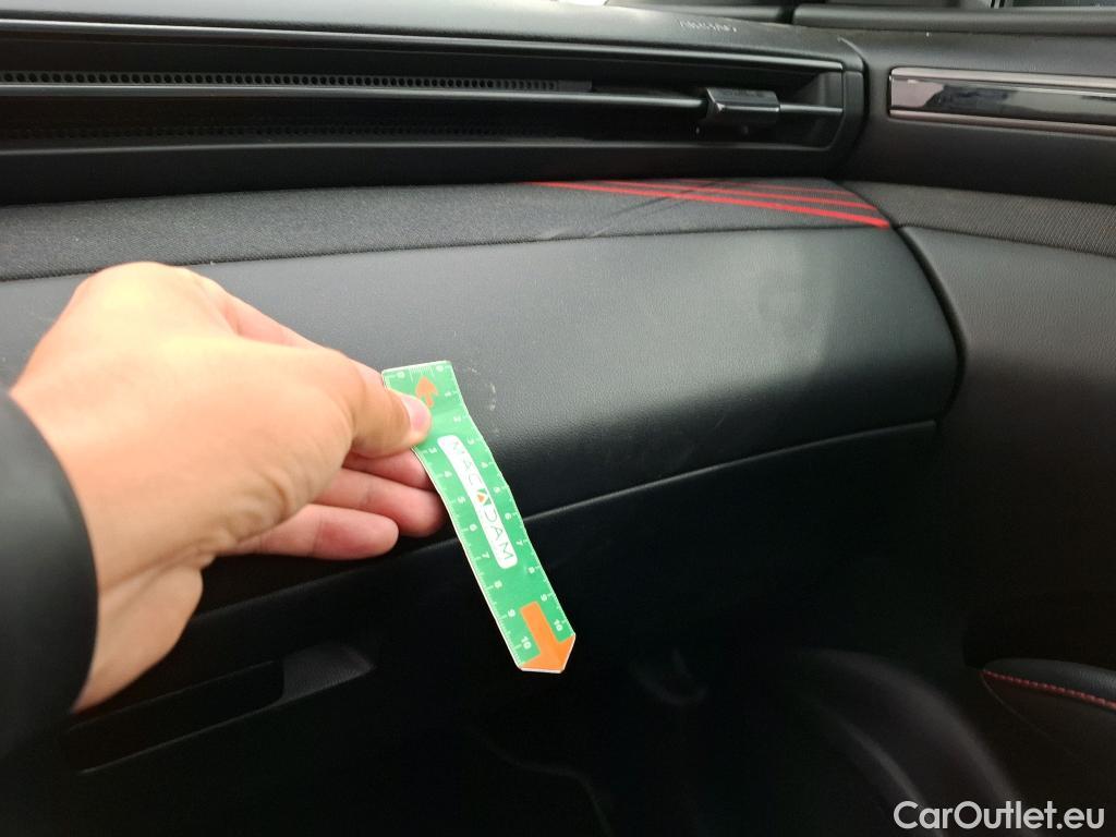  Hyundai  Tucson HYUNDAI  / 2020 / 5P / SUV 1.6 PHEV 265 HTRAC N LINE EXECU 4WD AUTO #44