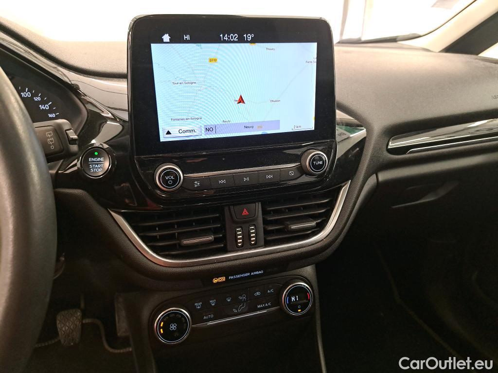 Ford  Fiesta  Titanium 1.0 EcoBoost 100CV BVM6 E6dT #7