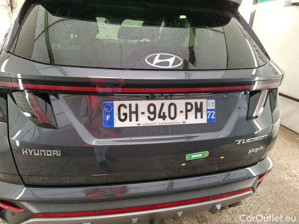  Hyundai  Tucson HYUNDAI  / 2020 / 5P / SUV 1.6 PHEV 265 HTRAC N LINE EXECU 4WD AUTO #7