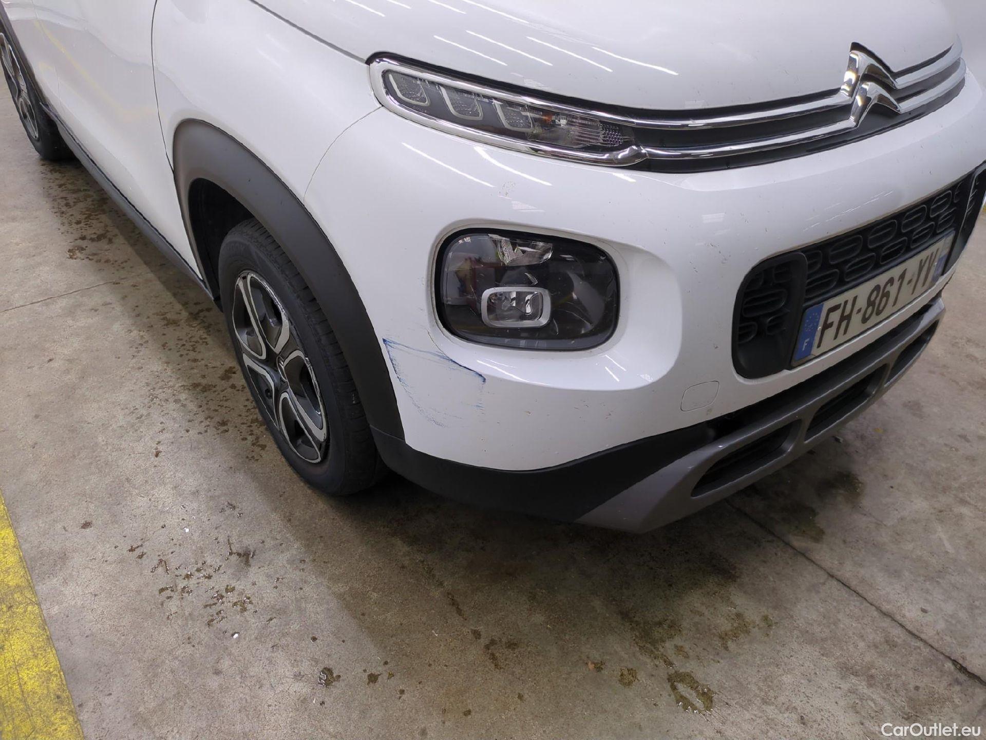 Citroen  C3  Aircross Feel Business 1.2 PureTech 110CV BVA6 E6dT #15
