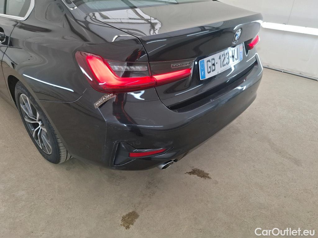  Bmw  Serie 3 Série 3 Berline 318 d Lounge 2.0 150CV BVA8 E6d #1