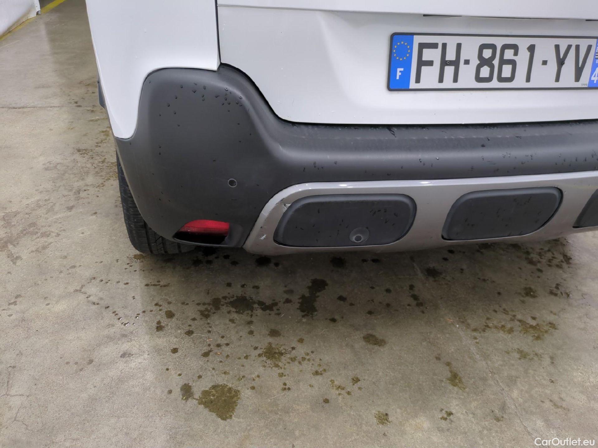  Citroen  C3  Aircross Feel Business 1.2 PureTech 110CV BVA6 E6dT #18