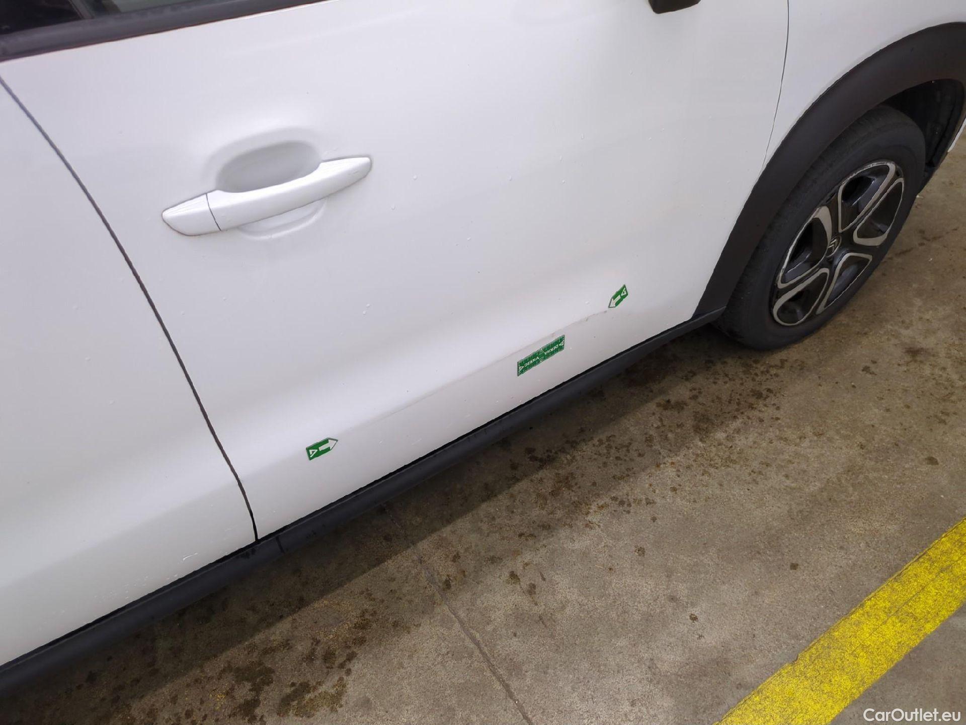  Citroen  C3  Aircross Feel Business 1.2 PureTech 110CV BVA6 E6dT #8