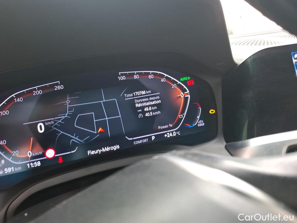  Bmw  Serie 3 Série 3 Berline 318 d Lounge 2.0 150CV BVA8 E6d #21