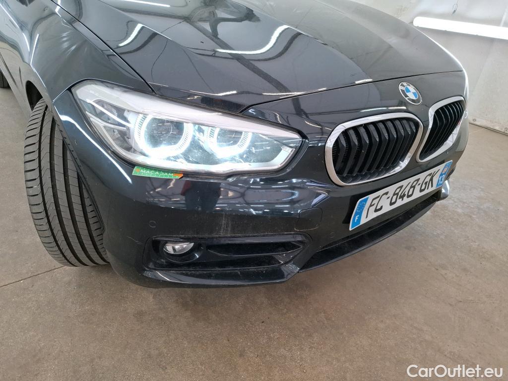  Bmw  Serie 1 Série 1 Berline 114d Sport 1.5 95CV BVM6 E6 #49