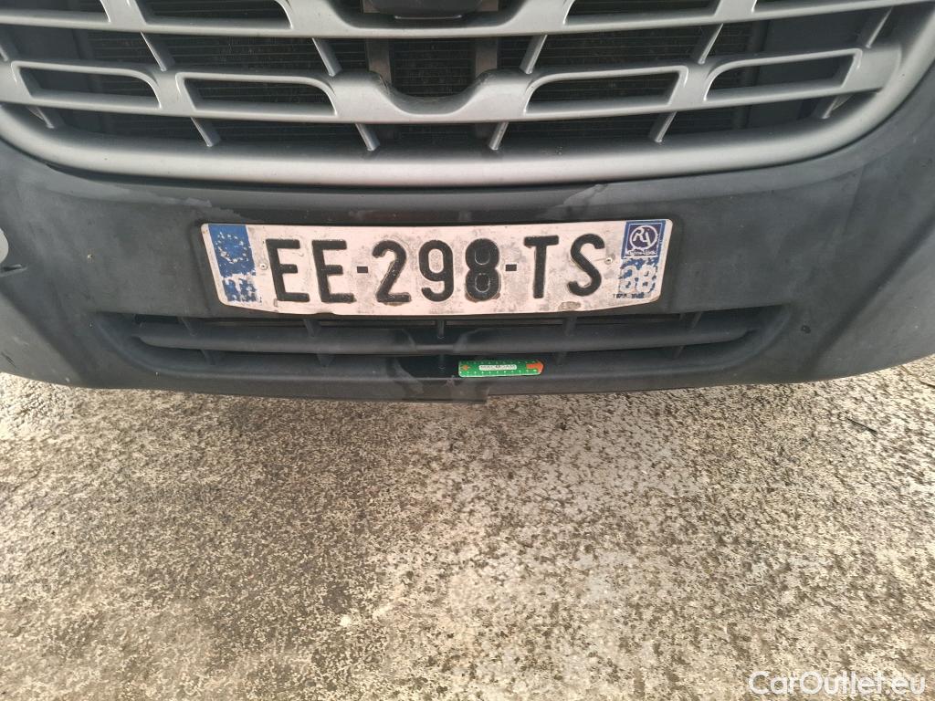 Renault  Master RENAULT  VU 4p Fourgon FG GCf Trac F3500 L2H2 dCi 125 #24