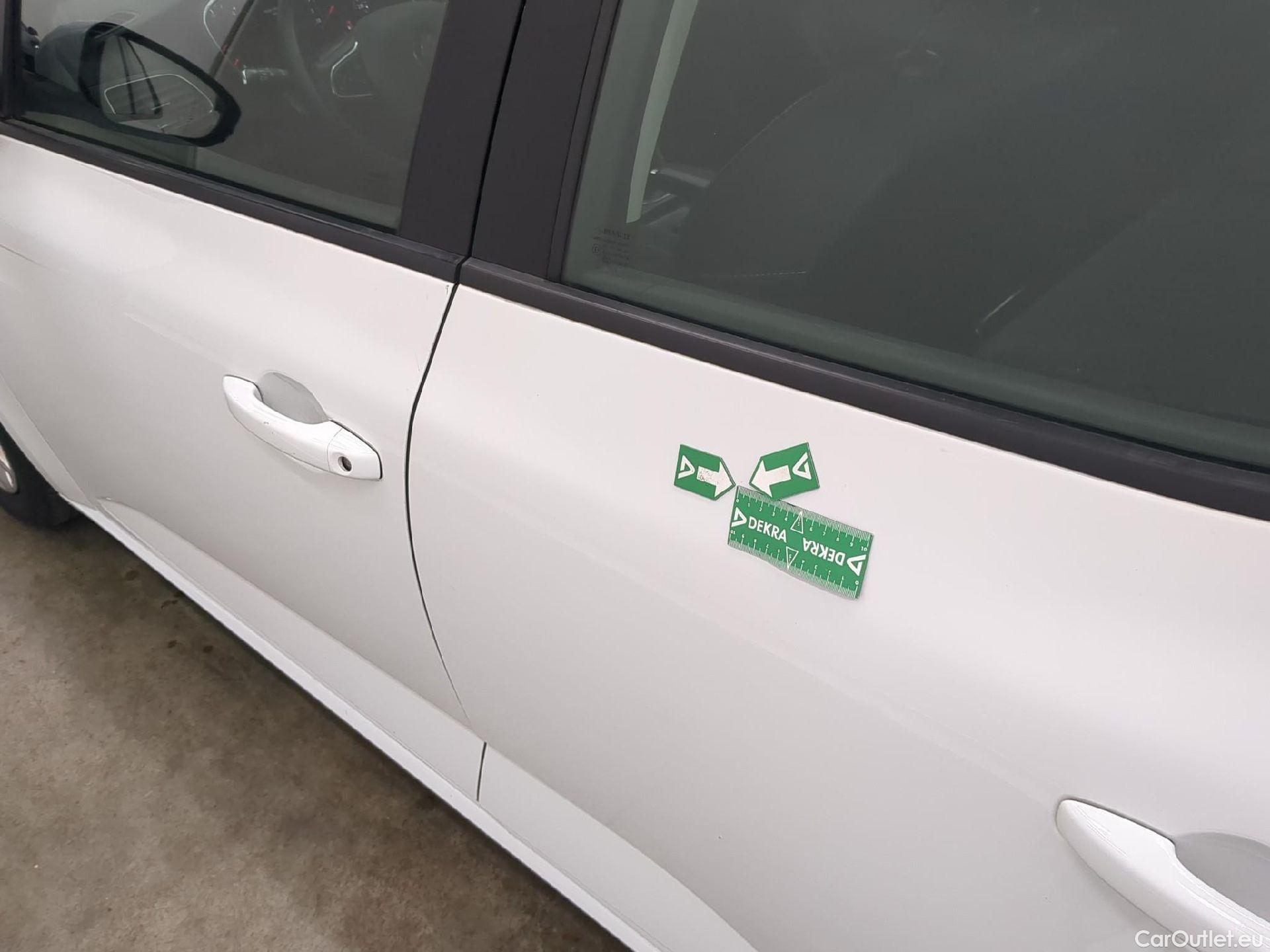  Renault  Megane  IV Berline 5 ptes. Société Air Nav 1.5 dCi 115 #8