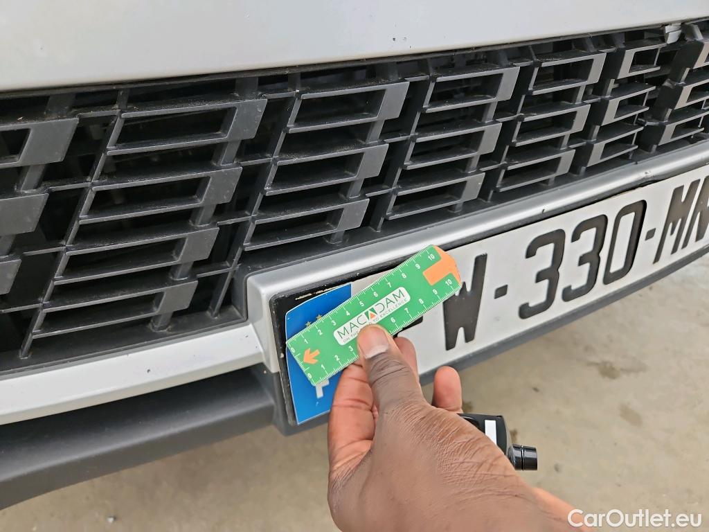  Renault  Grand Scenic Scenic IV Grand Business 1.7 dCi 120CV BVA6 E6dT / TRANSFO VP/VF #25