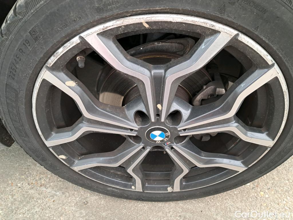  Bmw  X2 Série  sDrive 16d M Sport X 1.5 115CV BVA7 E6d #11