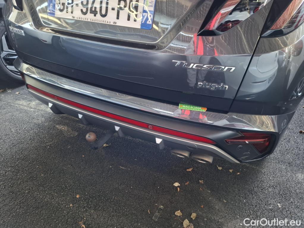  Hyundai  Tucson HYUNDAI  / 2020 / 5P / SUV 1.6 PHEV 265 HTRAC N LINE EXECU 4WD AUTO #6