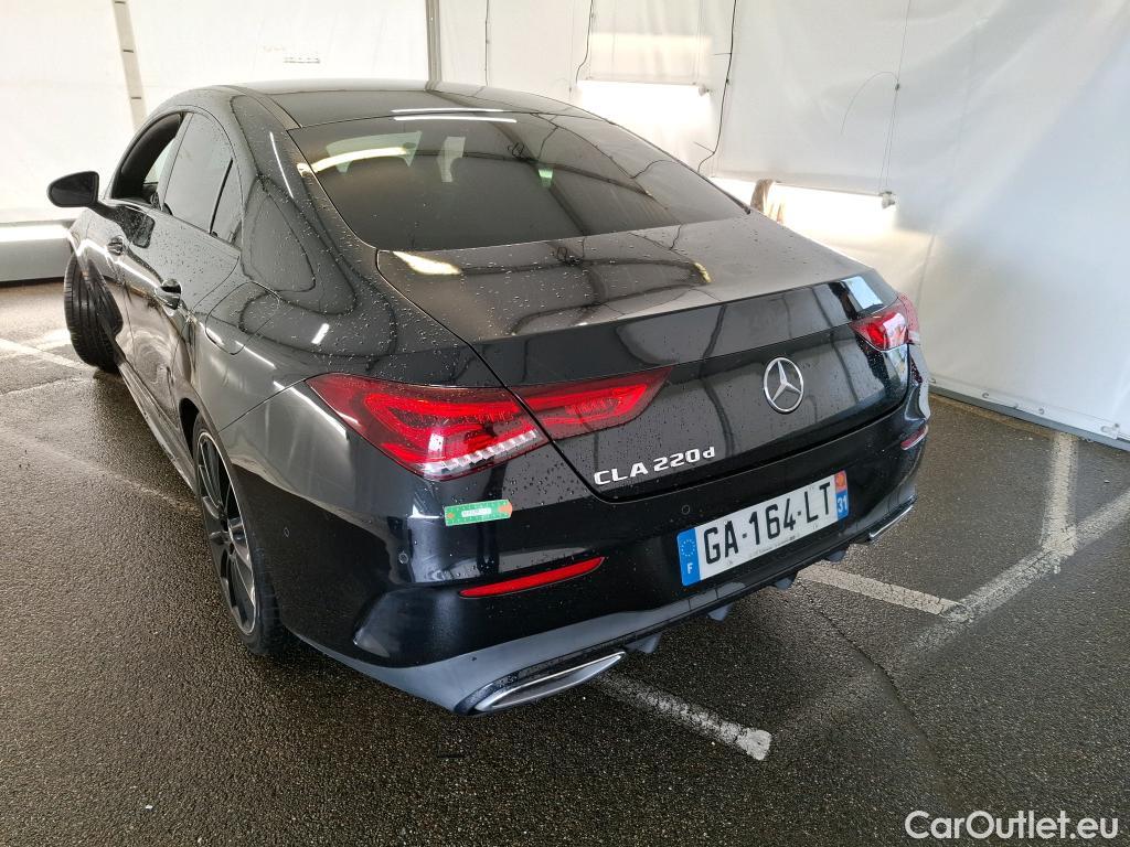 Mercedes  CLA-Klasse MERCEDES-BENZ CLA Coupe / 2019 / 4P / Coupé CLA 220 d AMG Line BA8 #21