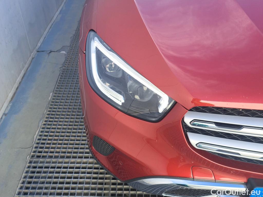 Mercedes  G-Klasee MERCEDES-BENZ Clase GLC / 2019 / 5P / todoterreno GLC 300 e 4MATIC #21