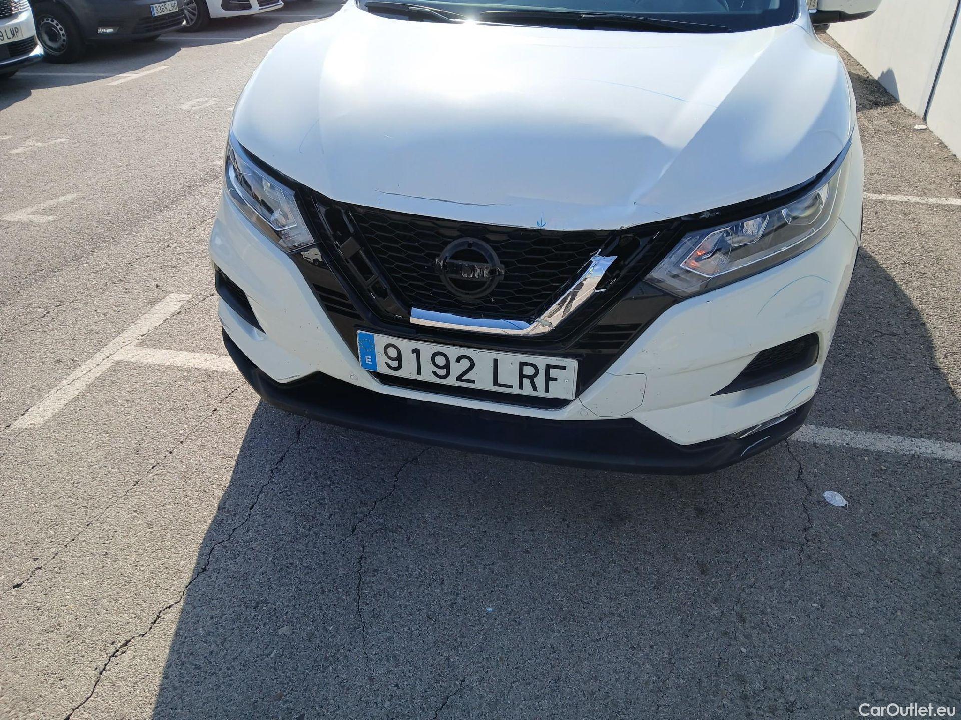 Nissan  Qashqai NISSAN  / 2017 / 5P / todoterreno DIG-T 103 kW (140 CV) E6D ACENTA #11