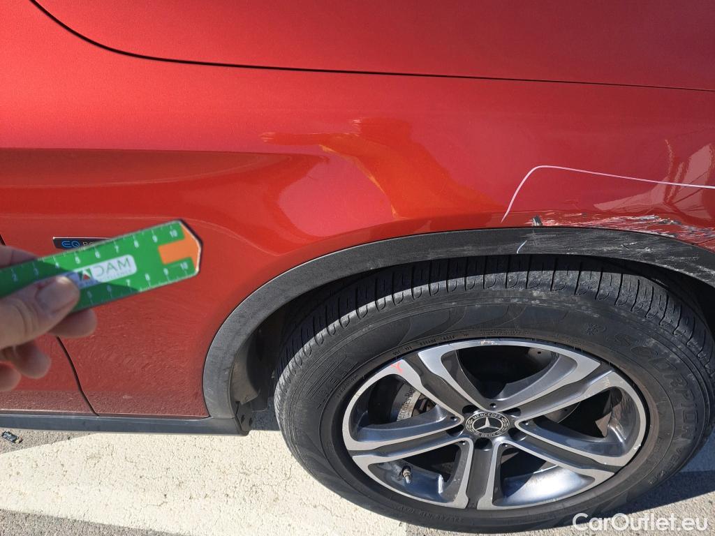 Mercedes  G-Klasee MERCEDES-BENZ Clase GLC / 2019 / 5P / todoterreno GLC 300 e 4MATIC #1