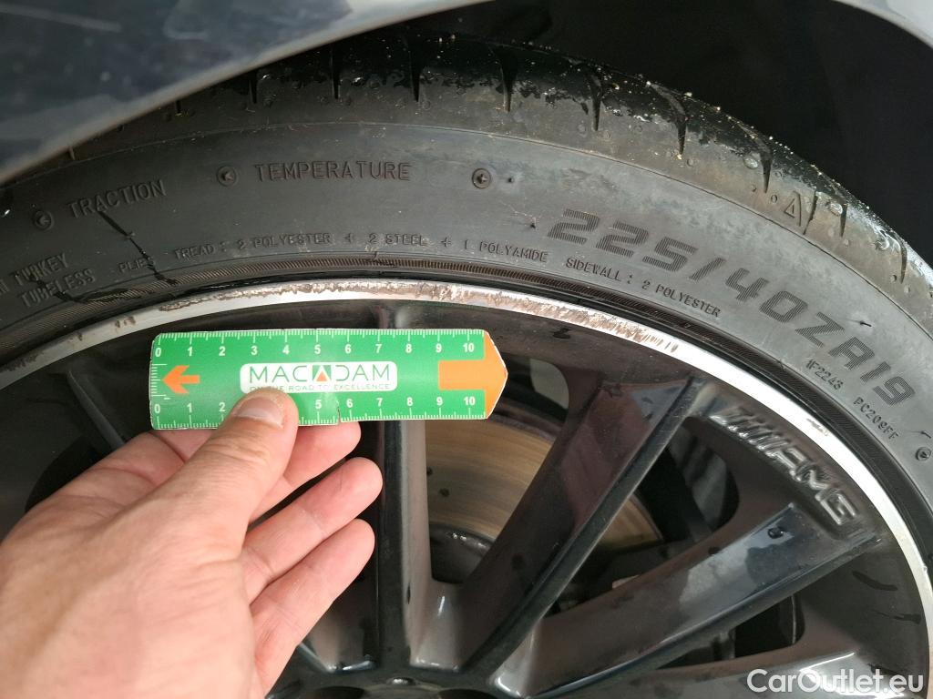 Mercedes  CLA-Klasse MERCEDES-BENZ CLA Coupe / 2019 / 4P / Coupé CLA 220 d AMG Line BA8 #43