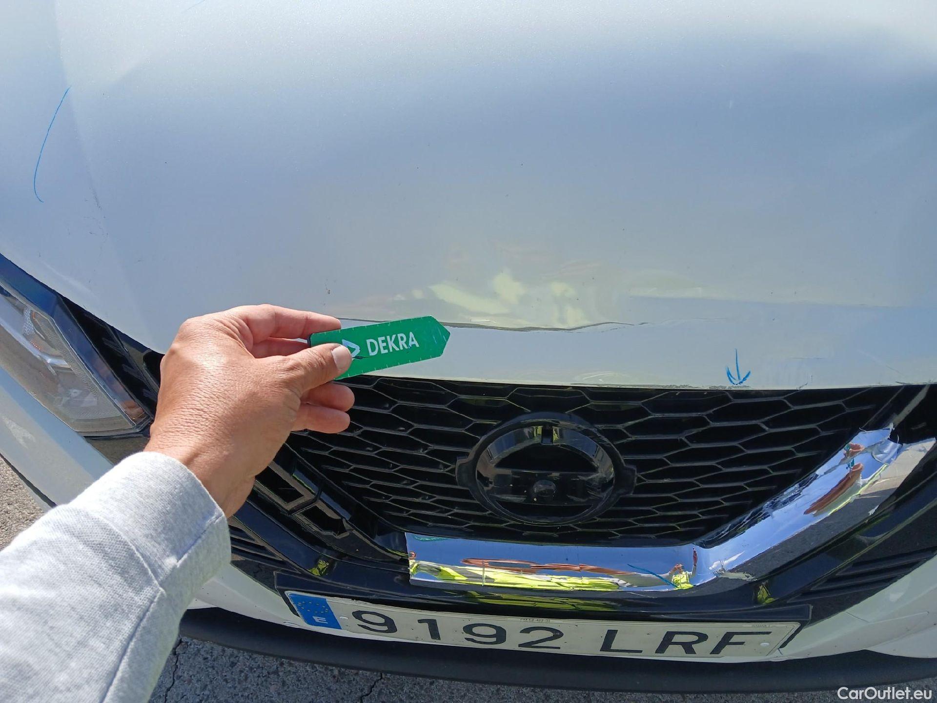 Nissan  Qashqai NISSAN  / 2017 / 5P / todoterreno DIG-T 103 kW (140 CV) E6D ACENTA #21