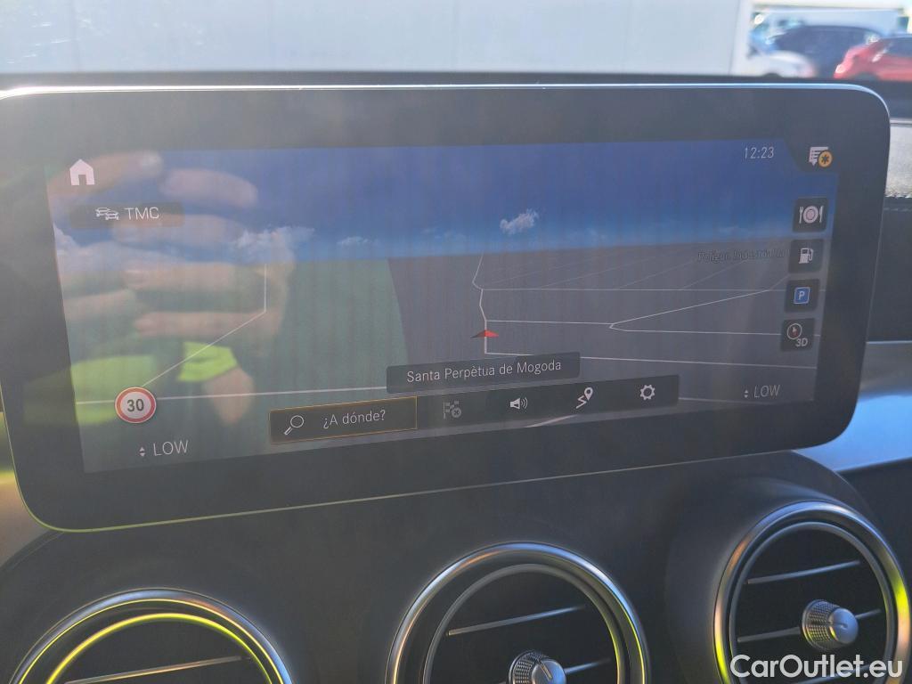 Mercedes  G-Klasee MERCEDES-BENZ Clase GLC / 2019 / 5P / todoterreno GLC 300 e 4MATIC #12