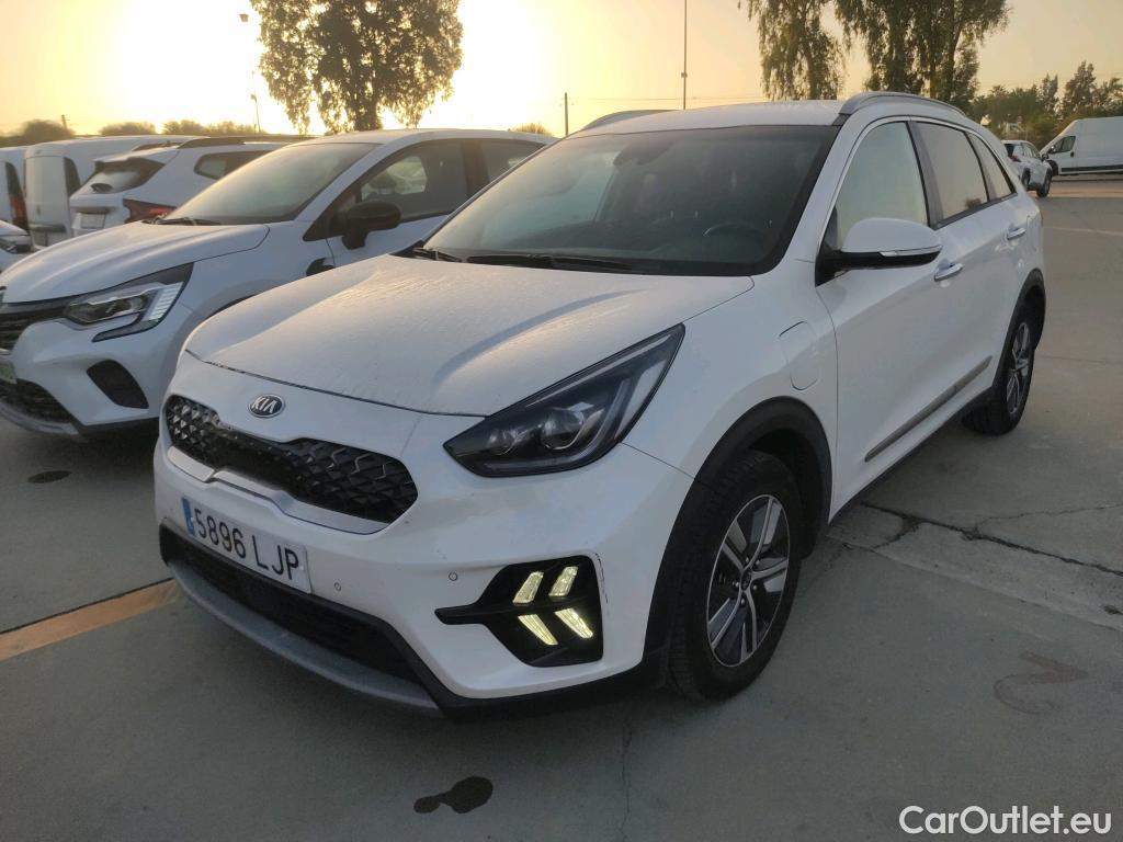 KIA  Niro KIA  PHEV / 2019 / 5P / crossover 1.6 GDi PHEV 104kW (141CV) Emotion #1
