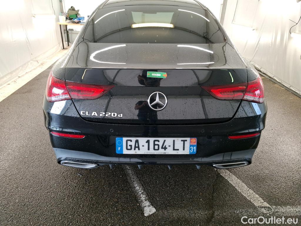 Mercedes  CLA-Klasse MERCEDES-BENZ CLA Coupe / 2019 / 4P / Coupé CLA 220 d AMG Line BA8 #14