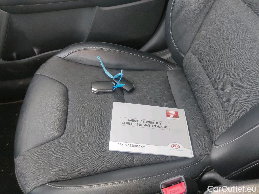 KIA  Niro KIA  PHEV / 2019 / 5P / crossover 1.6 GDi PHEV 104kW (141CV) Emotion #9