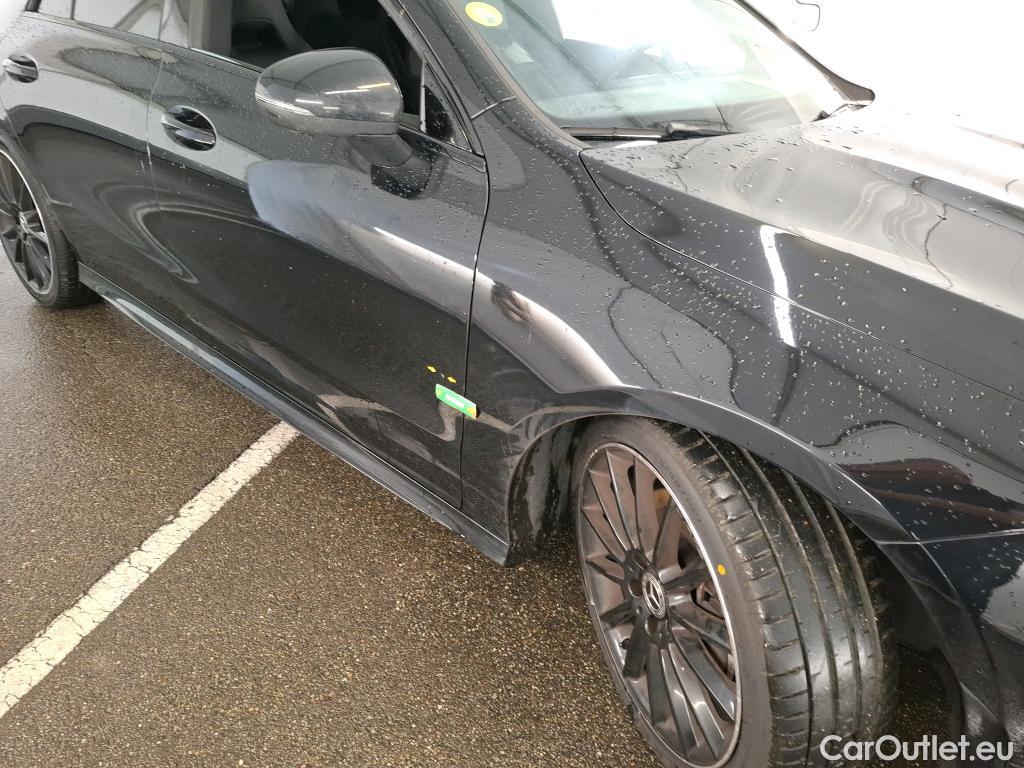 Mercedes  CLA-Klasse MERCEDES-BENZ CLA Coupe / 2019 / 4P / Coupé CLA 220 d AMG Line BA8 #46