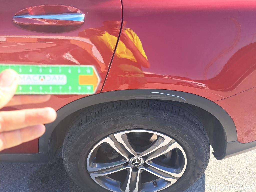 Mercedes  G-Klasee MERCEDES-BENZ Clase GLC / 2019 / 5P / todoterreno GLC 300 e 4MATIC #18