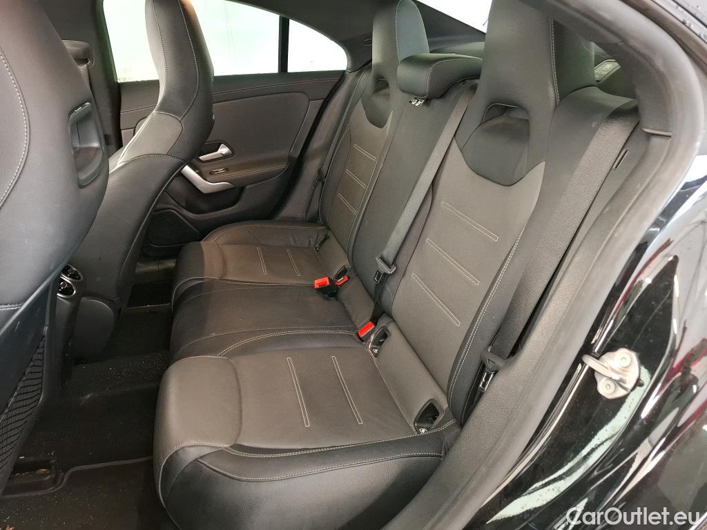 Mercedes  CLA-Klasse MERCEDES-BENZ CLA Coupe / 2019 / 4P / Coupé CLA 220 d AMG Line BA8 #9