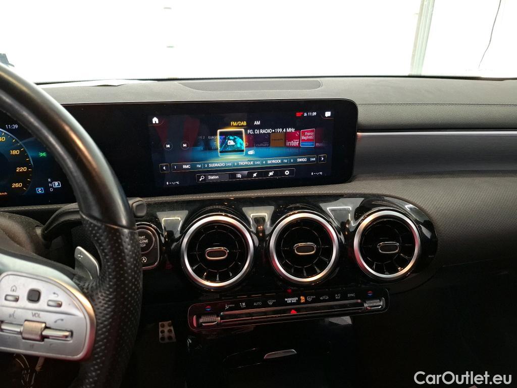 Mercedes  CLA-Klasse MERCEDES-BENZ CLA Coupe / 2019 / 4P / Coupé CLA 220 d AMG Line BA8 #7