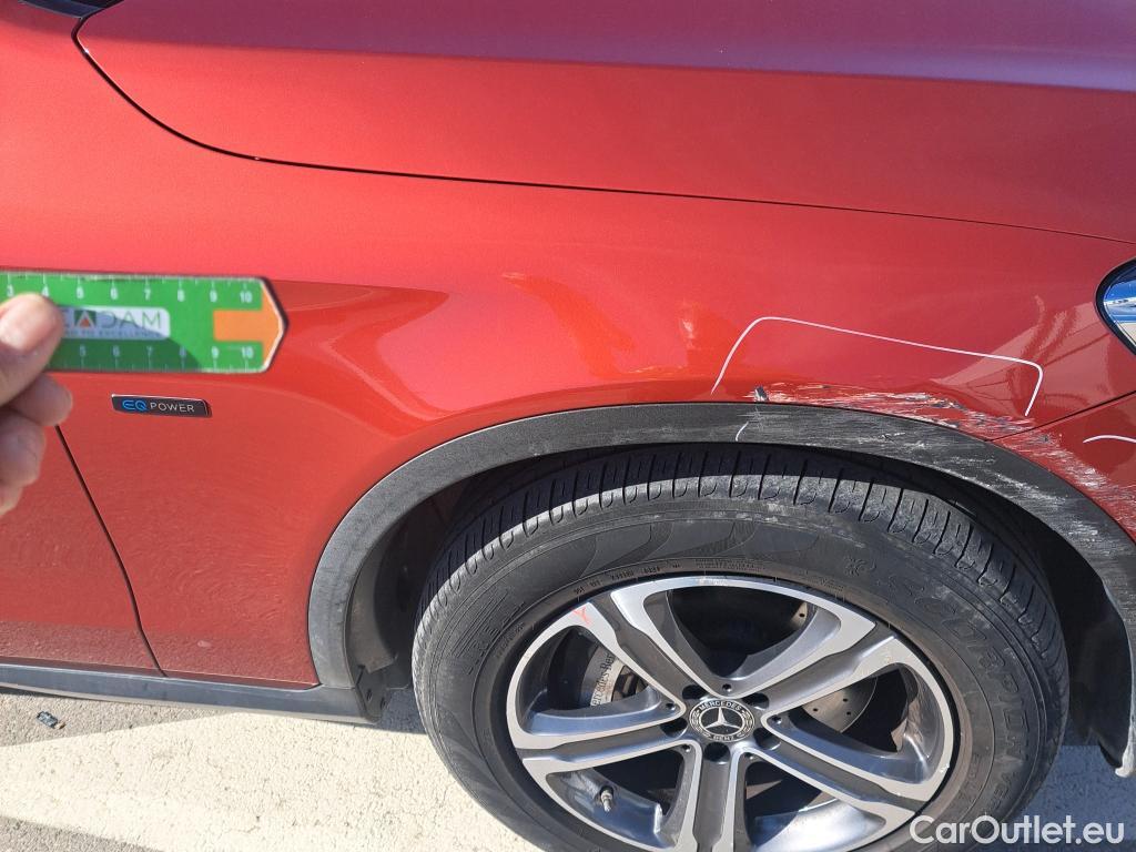 Mercedes  G-Klasee MERCEDES-BENZ Clase GLC / 2019 / 5P / todoterreno GLC 300 e 4MATIC #20