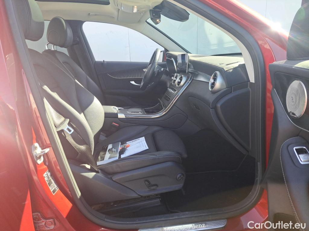 Mercedes  G-Klasee MERCEDES-BENZ Clase GLC / 2019 / 5P / todoterreno GLC 300 e 4MATIC #6