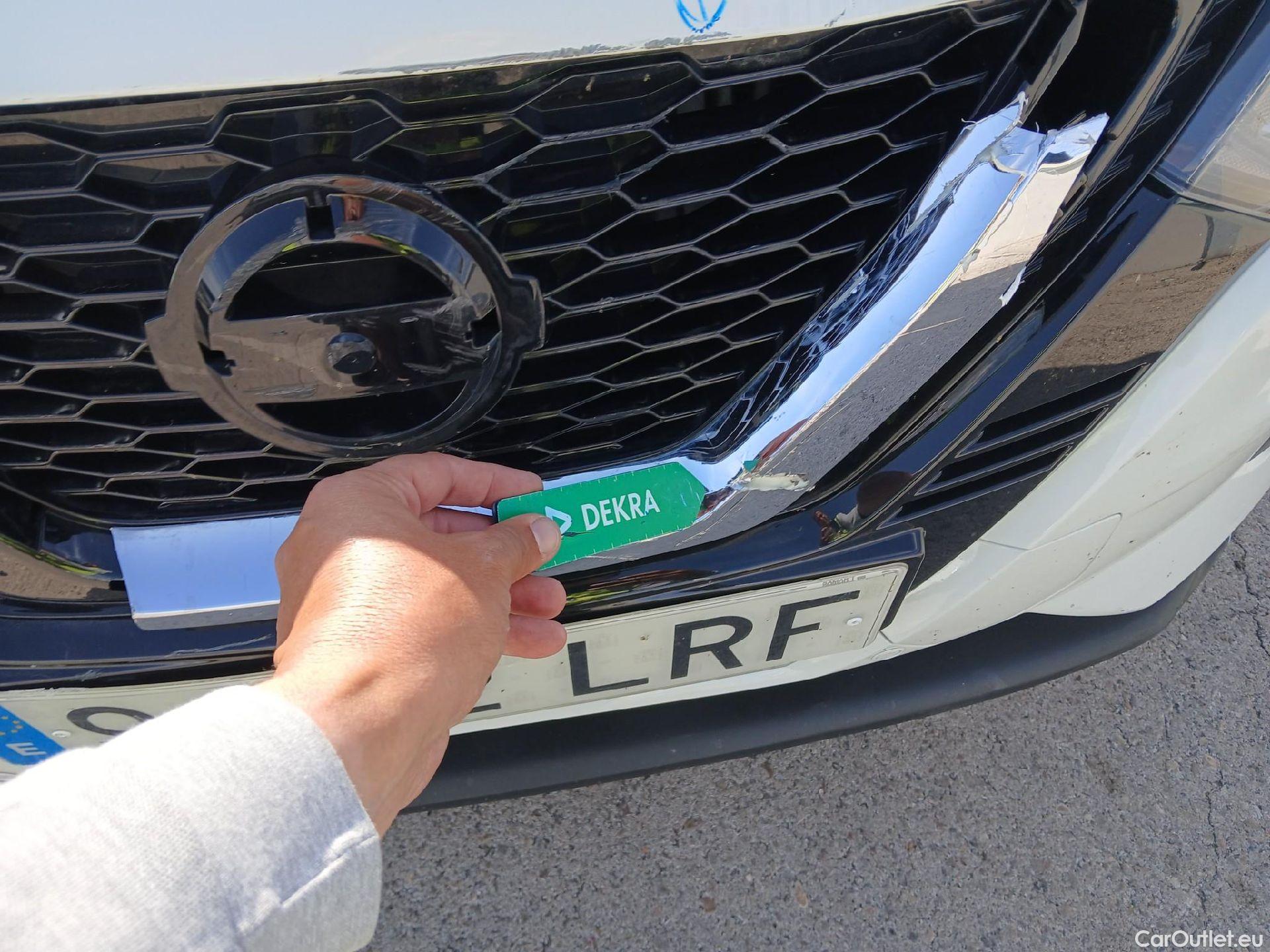 Nissan  Qashqai NISSAN  / 2017 / 5P / todoterreno DIG-T 103 kW (140 CV) E6D ACENTA #16