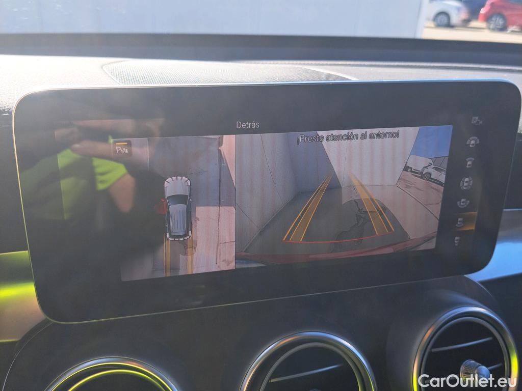 Mercedes  G-Klasee MERCEDES-BENZ Clase GLC / 2019 / 5P / todoterreno GLC 300 e 4MATIC #16