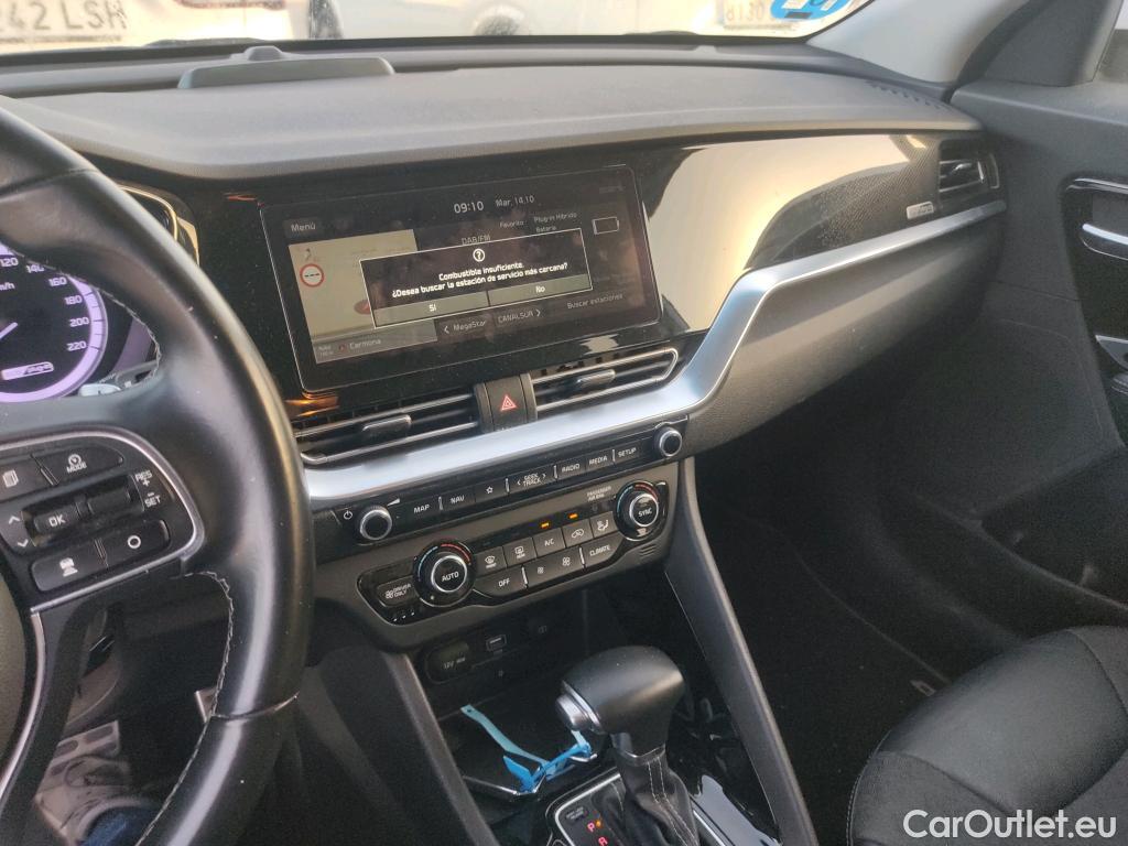 KIA  Niro KIA  PHEV / 2019 / 5P / crossover 1.6 GDi PHEV 104kW (141CV) Emotion #16