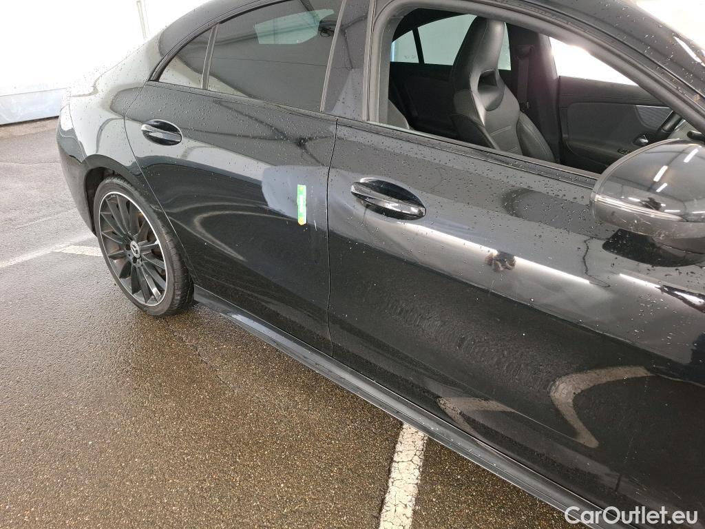 Mercedes  CLA-Klasse MERCEDES-BENZ CLA Coupe / 2019 / 4P / Coupé CLA 220 d AMG Line BA8 #50