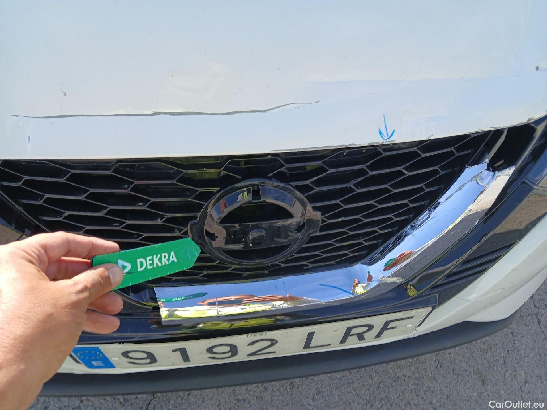 Nissan  Qashqai NISSAN  / 2017 / 5P / todoterreno DIG-T 103 kW (140 CV) E6D ACENTA #19