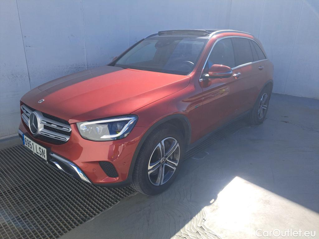 Mercedes  G-Klasee MERCEDES-BENZ Clase GLC / 2019 / 5P / todoterreno GLC 300 e 4MATIC #1