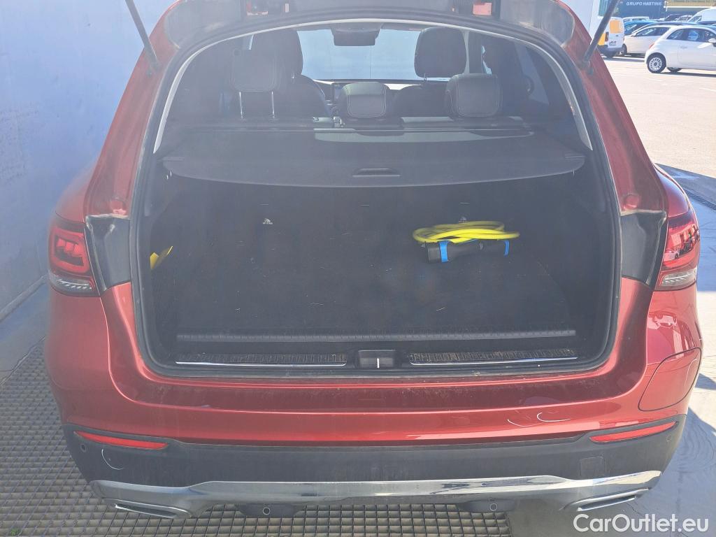 Mercedes  G-Klasee MERCEDES-BENZ Clase GLC / 2019 / 5P / todoterreno GLC 300 e 4MATIC #8