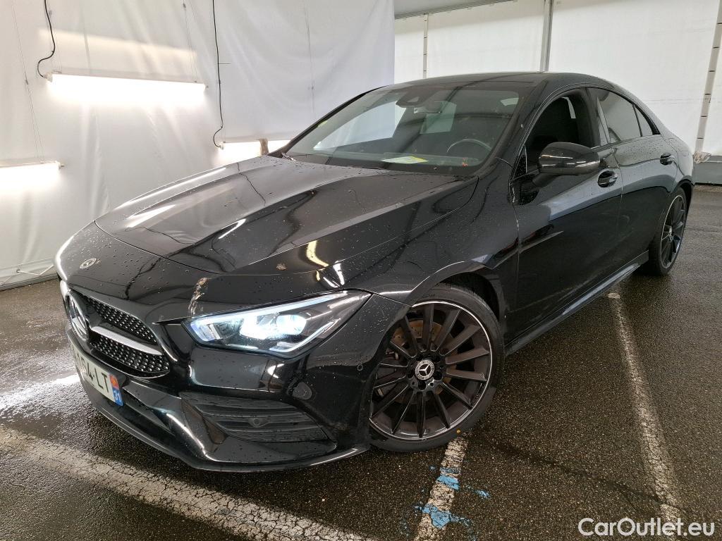Mercedes  CLA-Klasse MERCEDES-BENZ CLA Coupe / 2019 / 4P / Coupé CLA 220 d AMG Line BA8 #1
