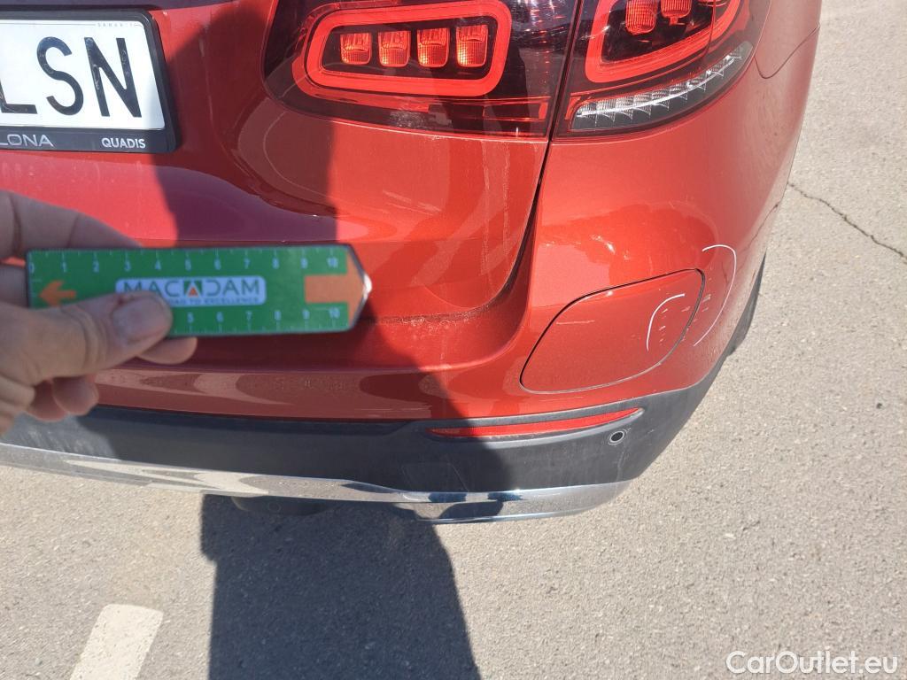 Mercedes  G-Klasee MERCEDES-BENZ Clase GLC / 2019 / 5P / todoterreno GLC 300 e 4MATIC #16