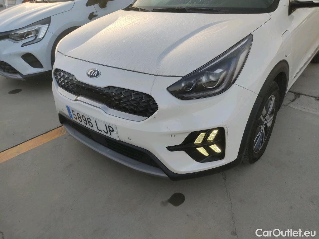 KIA  Niro KIA  PHEV / 2019 / 5P / crossover 1.6 GDi PHEV 104kW (141CV) Emotion #7