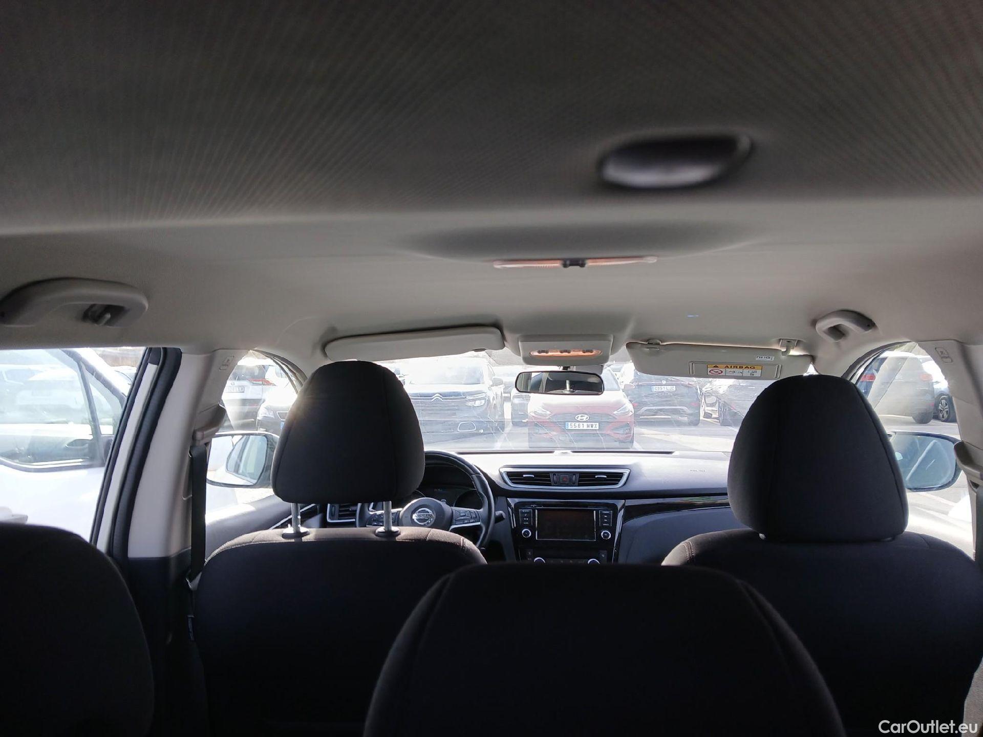 Nissan  Qashqai NISSAN  / 2017 / 5P / todoterreno DIG-T 103 kW (140 CV) E6D ACENTA #10