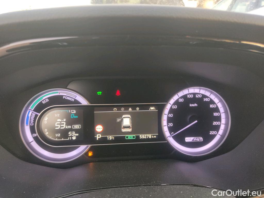 KIA  Niro KIA  PHEV / 2019 / 5P / crossover 1.6 GDi PHEV 104kW (141CV) Emotion #4