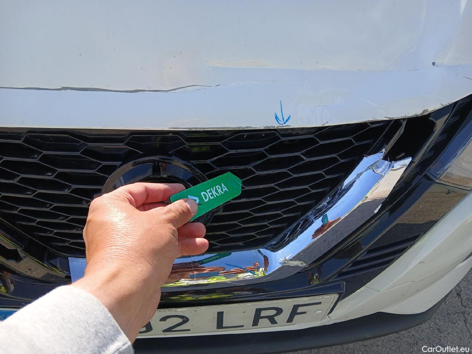 Nissan  Qashqai NISSAN  / 2017 / 5P / todoterreno DIG-T 103 kW (140 CV) E6D ACENTA #15