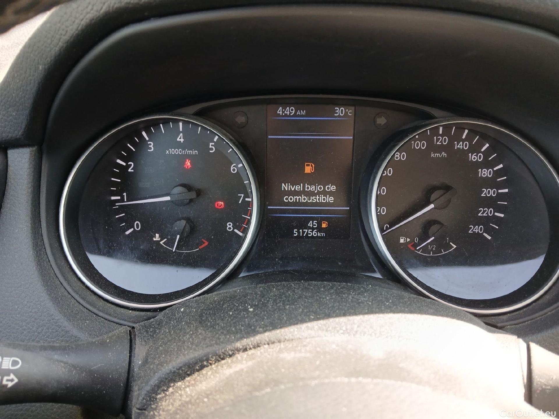 Nissan  Qashqai NISSAN  / 2017 / 5P / todoterreno DIG-T 103 kW (140 CV) E6D ACENTA #4