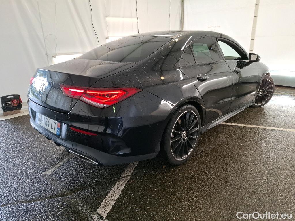 Mercedes  CLA-Klasse MERCEDES-BENZ CLA Coupe / 2019 / 4P / Coupé CLA 220 d AMG Line BA8 #3