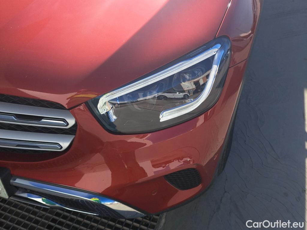 Mercedes  G-Klasee MERCEDES-BENZ Clase GLC / 2019 / 5P / todoterreno GLC 300 e 4MATIC #20