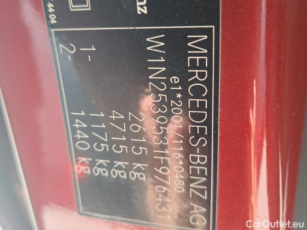 Mercedes  G-Klasee MERCEDES-BENZ Clase GLC / 2019 / 5P / todoterreno GLC 300 e 4MATIC #22