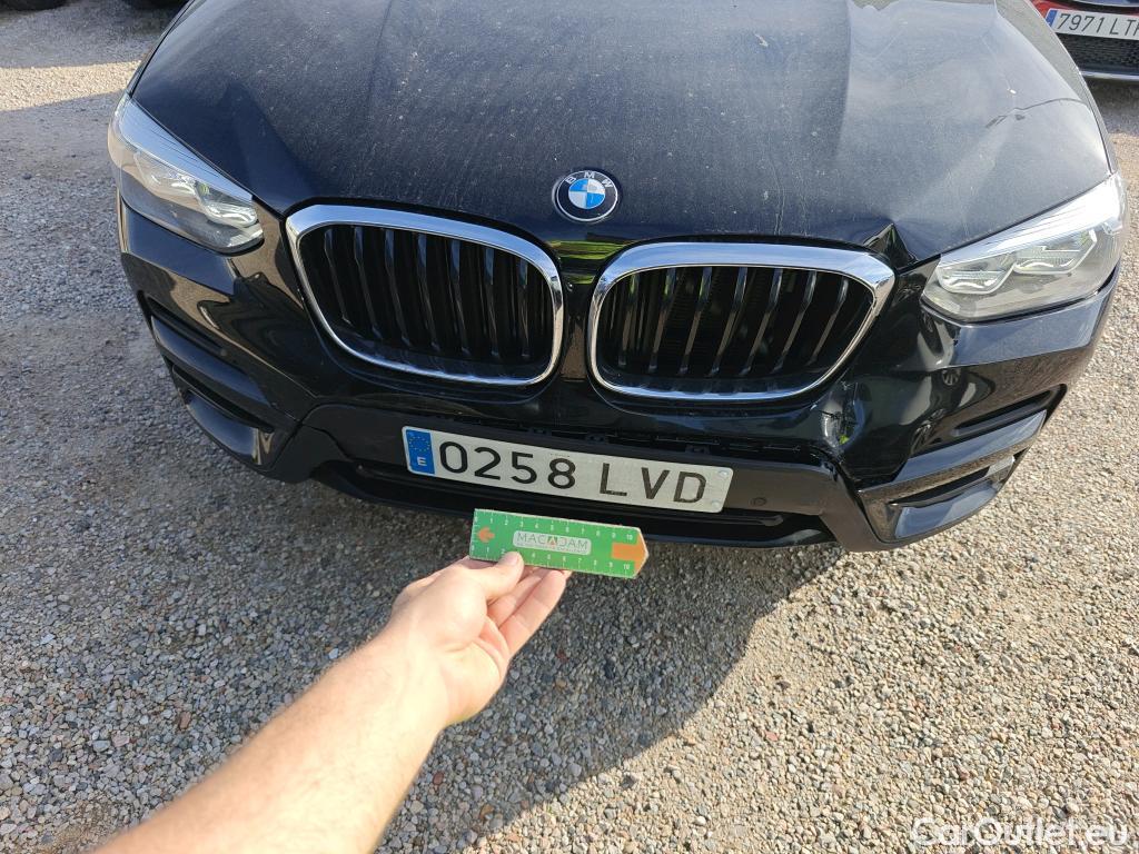  Bmw  X3 BMW  / 2017 / 5P / todoterreno xDrive20d (AC2) #9