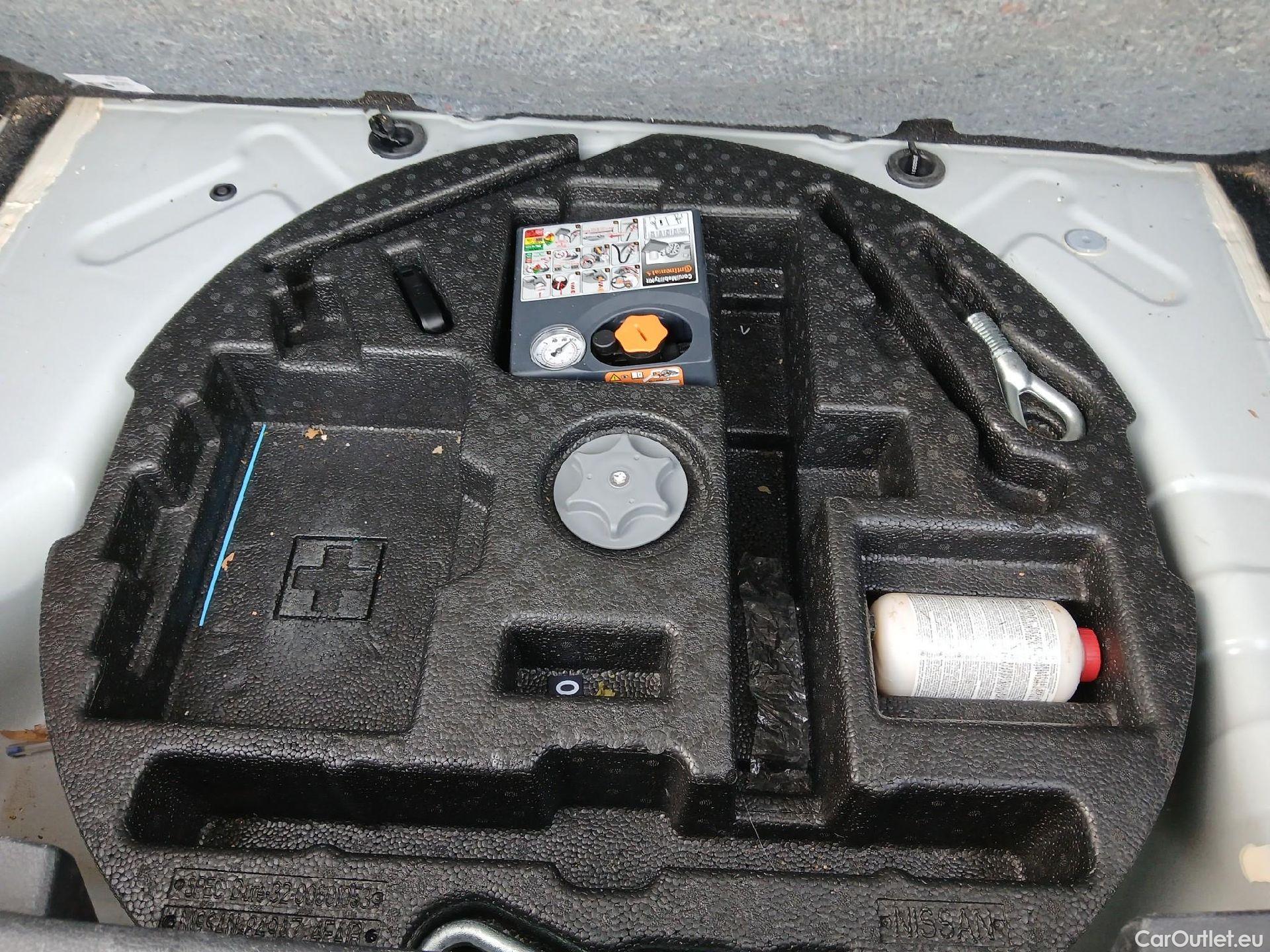 Nissan  Qashqai NISSAN  / 2017 / 5P / todoterreno DIG-T 103 kW (140 CV) E6D ACENTA #12